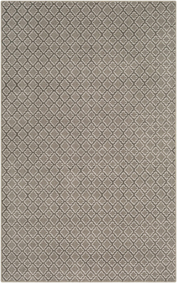 Custom Size Neil Dark Green Rug