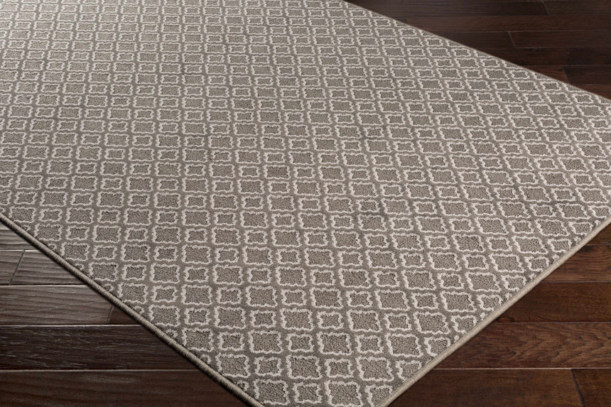 Neil Dark Green Cut and Sew Custom Rug