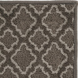 Neil Dark Green Cut and Sew Custom Rug