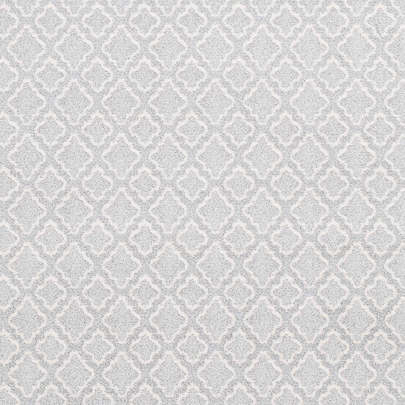 Custom Size Neil White Rug