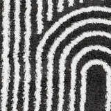 Sample Noah Shag Area Rug - Clearance
