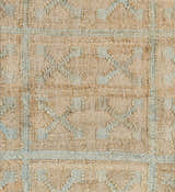 Made to Order Custom Size Rice Dusty Sage Area Rug