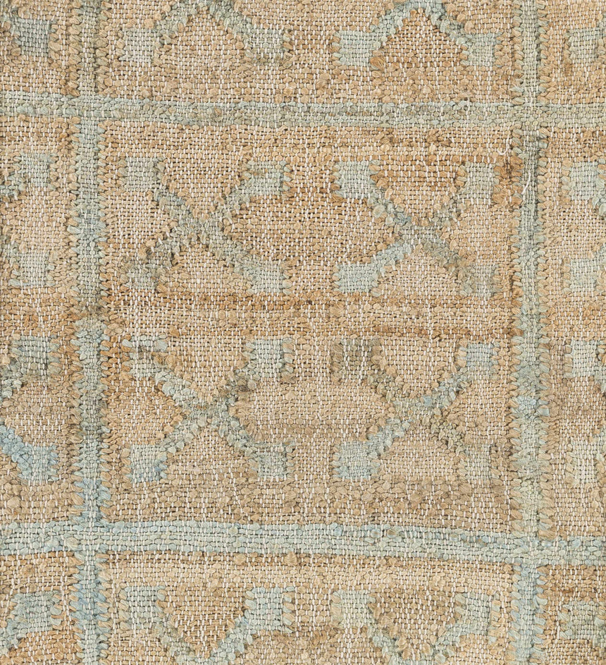 Made to Order Custom Size Rice Dusty Sage Area Rug