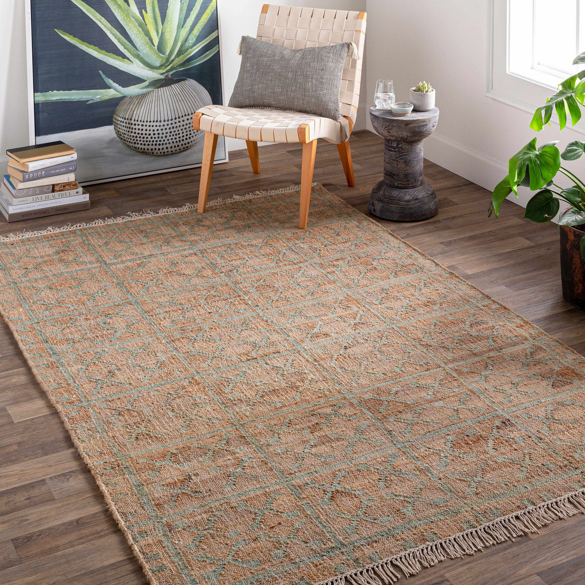 Made to Order Custom Size Rice Dusty Sage Area Rug – Boutique Rugs