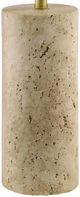 Galey Translucent Alix x Livabliss Autumn Laurel Table Lamp