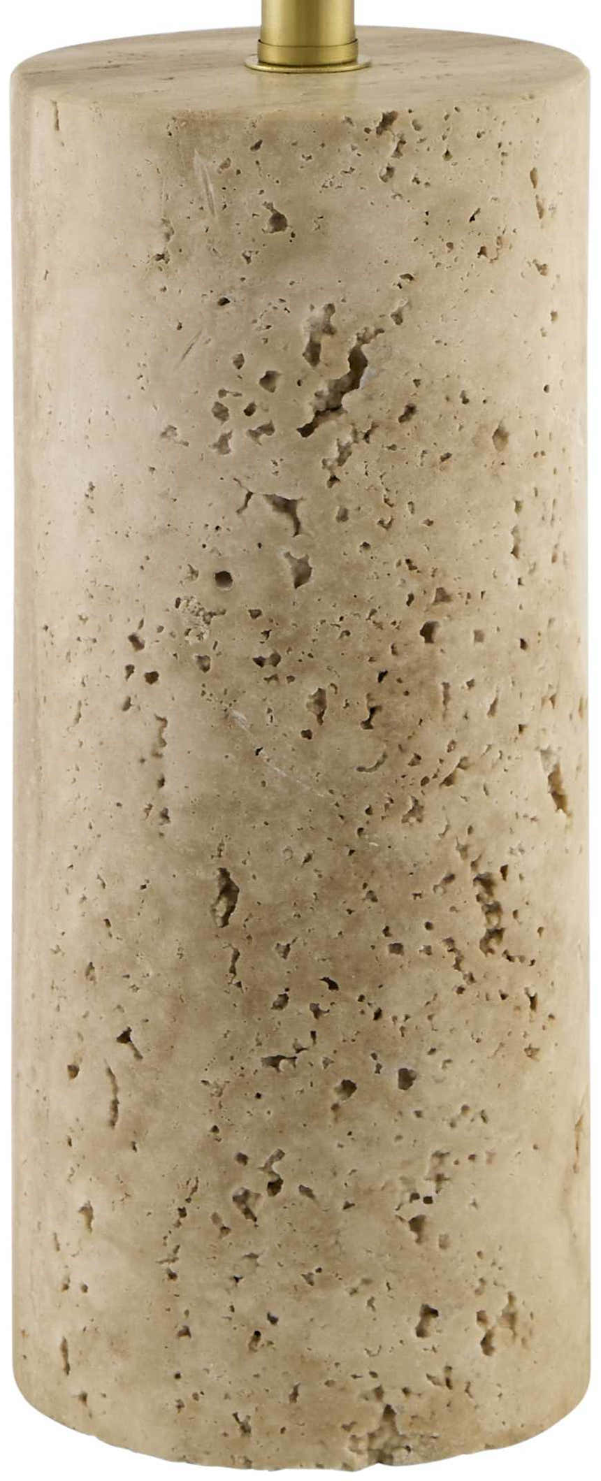 Galey Translucent Alix x Livabliss Autumn Laurel Table Lamp
