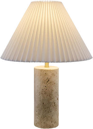 Galey Translucent Alix x Livabliss Autumn Laurel Table Lamp