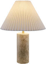 Galey Translucent Alix x Livabliss Autumn Laurel Table Lamp