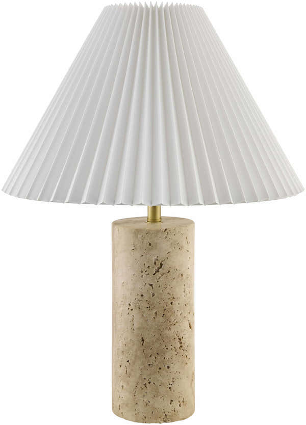 Galey Translucent Alix x Livabliss Autumn Laurel Table Lamp