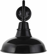 Ududumbara Black Wall Sconce