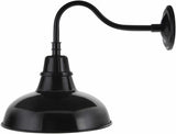 Ududumbara Black Wall Sconce