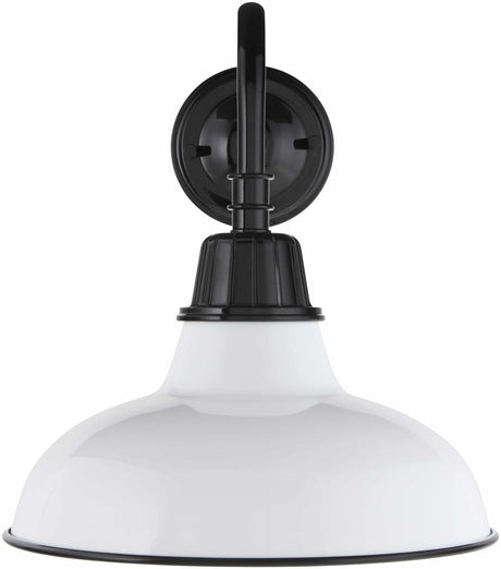 Ududumbara White Wall Sconce