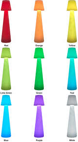 Nagydobos Outdoor Floor Lamp