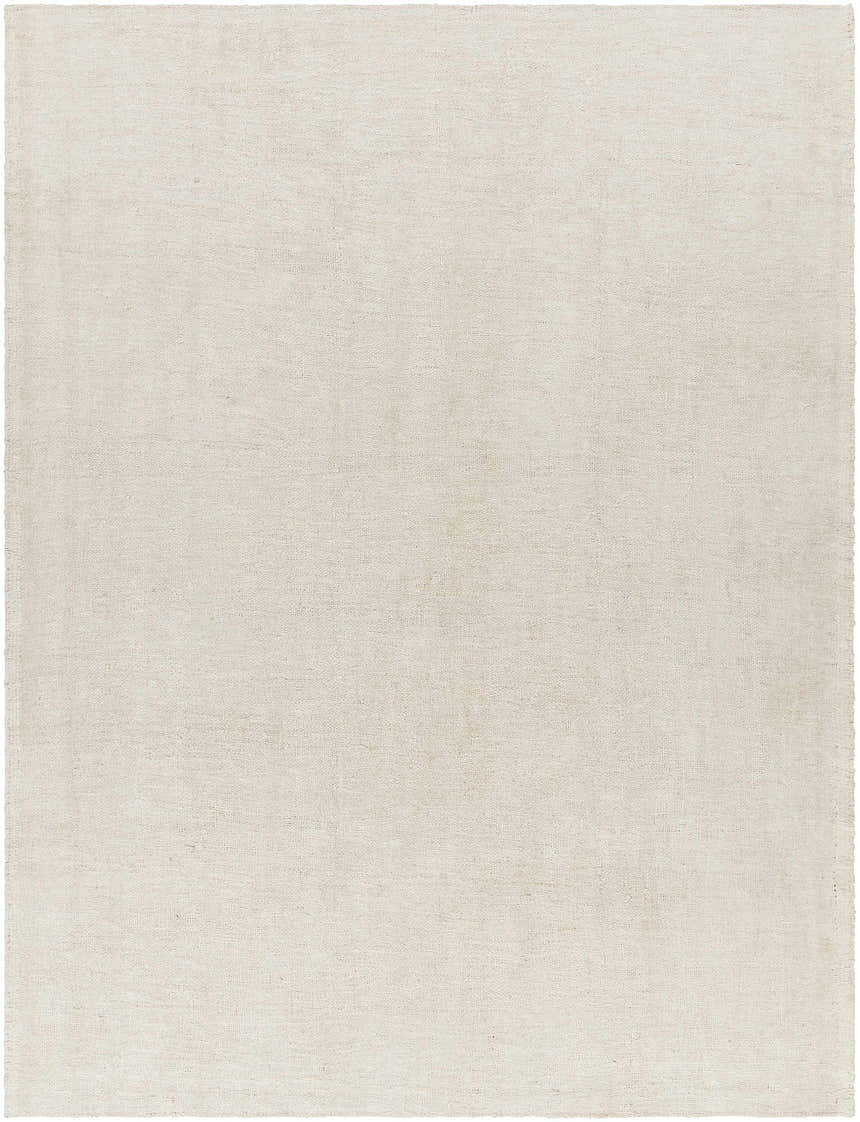 Jorun Ivory Traditional Jute Handmade Area Rug