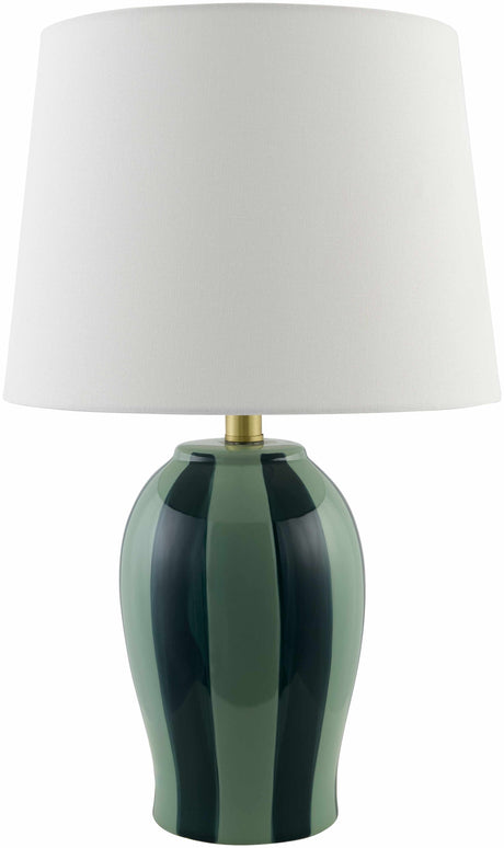 Navalpino Green Table Lamp