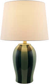 Navalpino Green Table Lamp