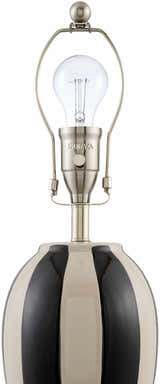 Navalpino Navy Table Lamp