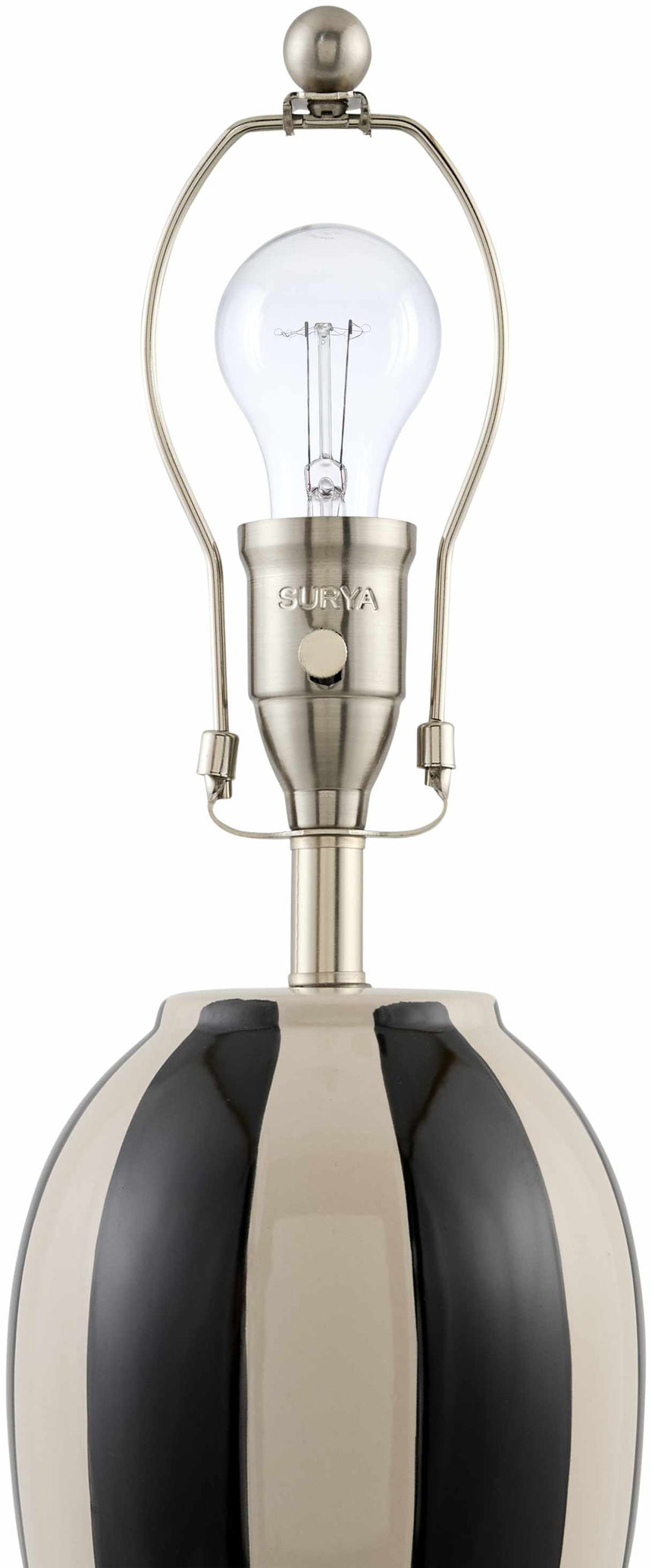 Navalpino Navy Table Lamp