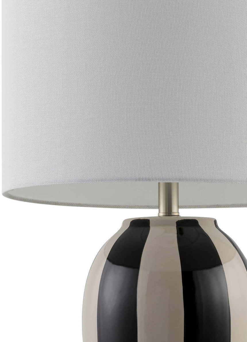 Navalpino Navy Table Lamp