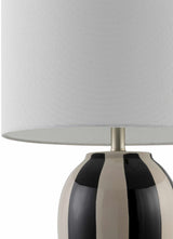Navalpino Navy Table Lamp