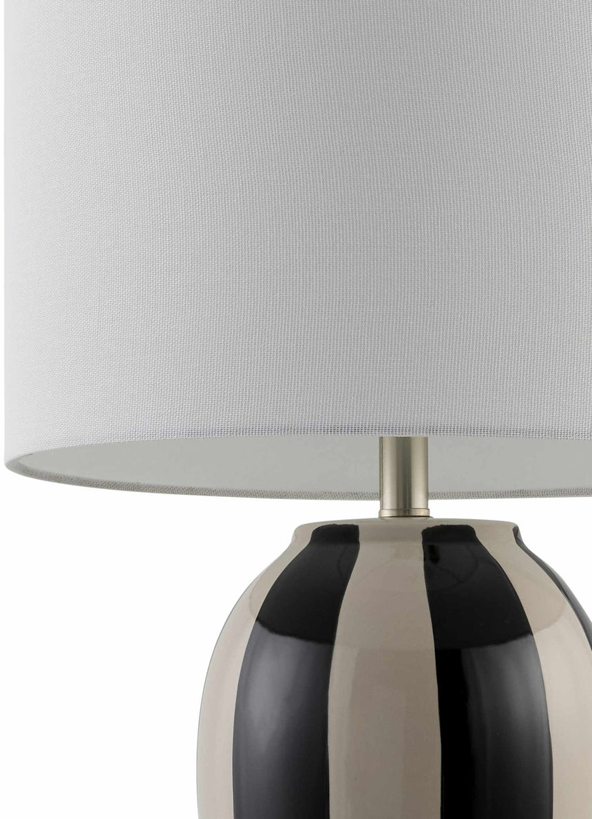 Navalpino Navy Table Lamp