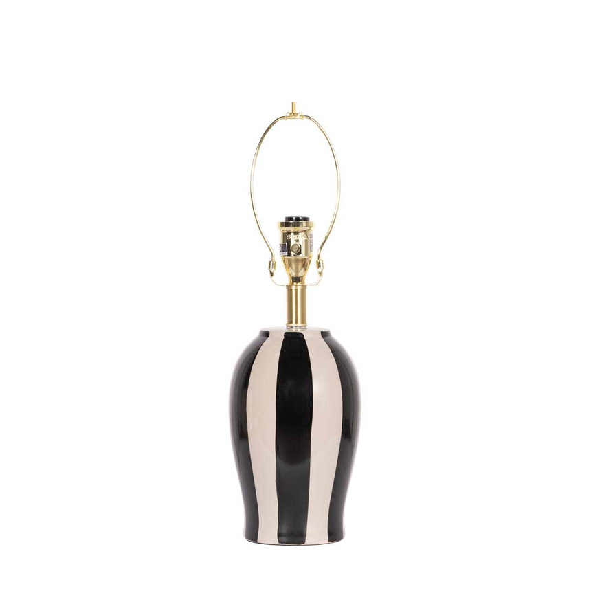 Navalpino Navy Table Lamp