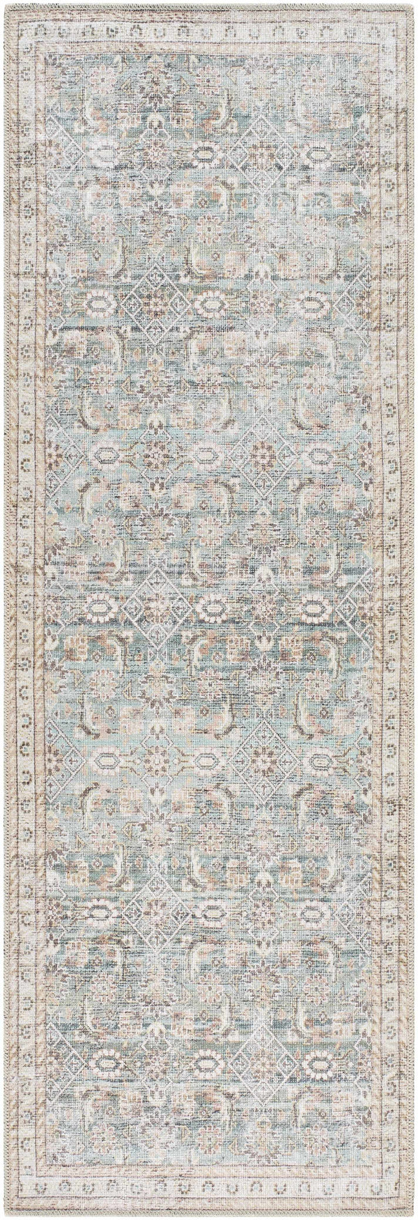 Ayanna Washable Area Rug