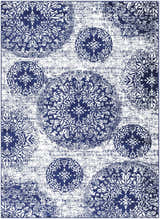 Sample Nubia Area Rug - Clearance