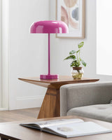 Aquilonia Pink Table Lamp
