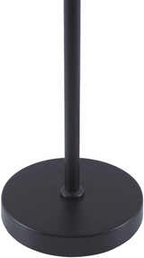 Aquilonia Black Table Lamp