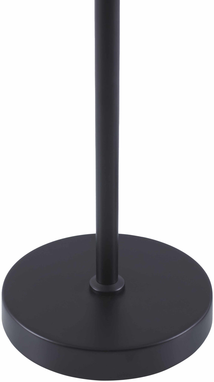 Aquilonia Black Table Lamp
