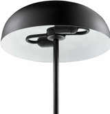 Aquilonia Black Table Lamp