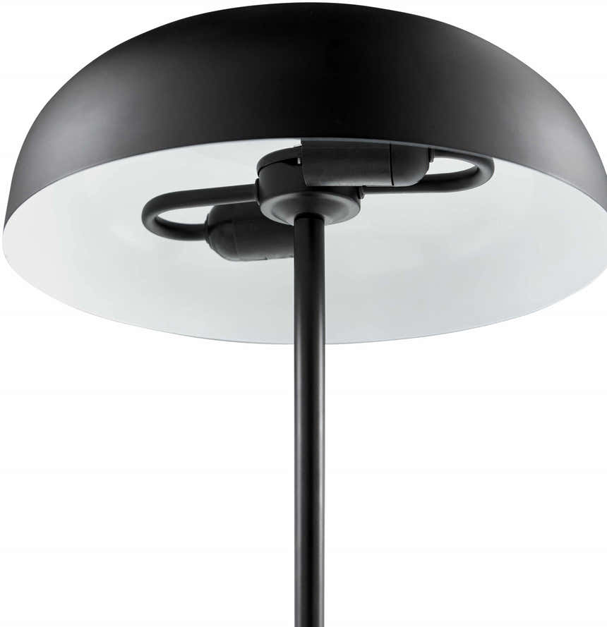 Aquilonia Black Table Lamp