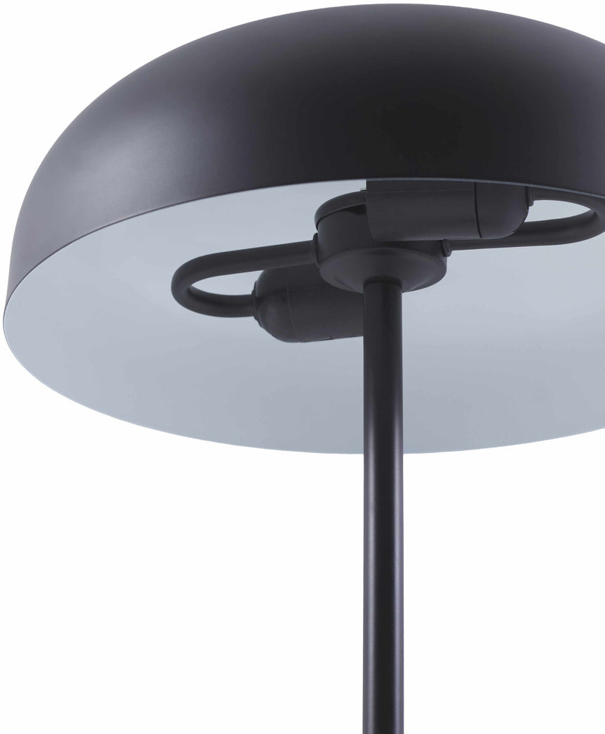 Aquilonia Black Table Lamp