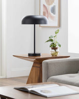 Aquilonia Black Table Lamp
