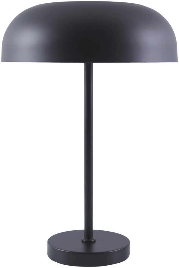 Aquilonia Black Table Lamp