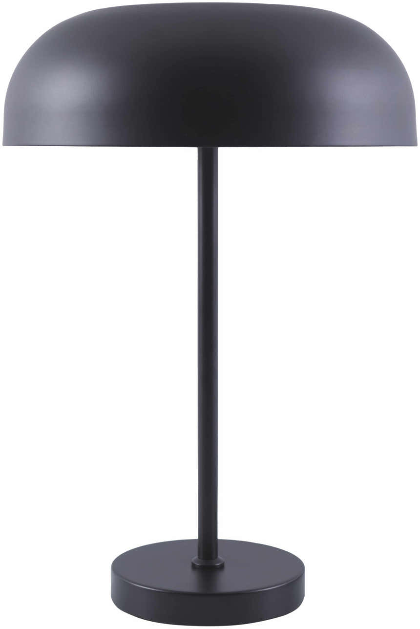 Aquilonia Black Table Lamp