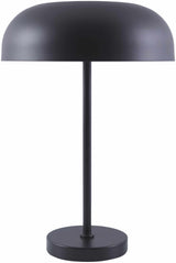 Aquilonia Black Table Lamp