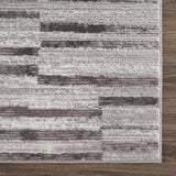 Arissa Broken-Striped Area Rug