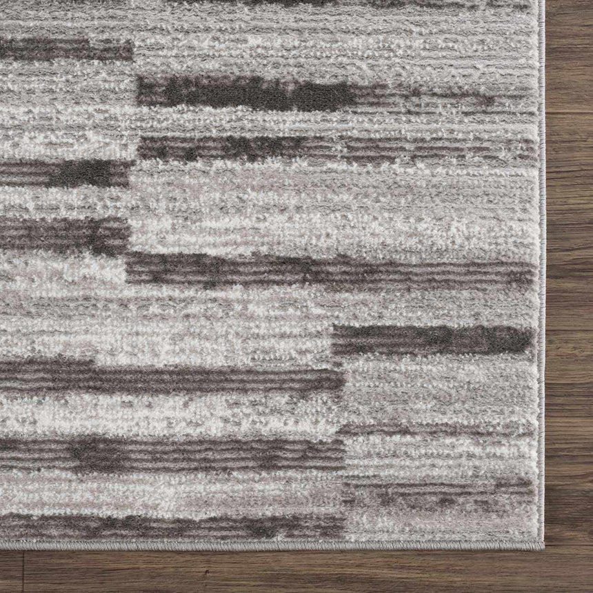Arissa Broken-Striped Area Rug