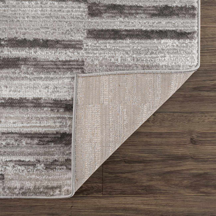 Arissa Broken-Striped Area Rug