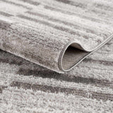 Arissa Broken-Striped Area Rug