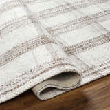 Made to Order Custom Size Becki Owens Sammy Brown Plaid Area Rug