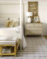 Made to Order Custom Size Becki Owens Sammy Brown Plaid Area Rug