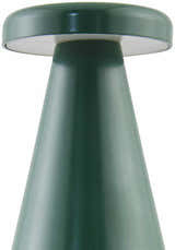 Nasiriyah Green Table Lamp