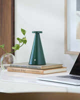 Nasiriyah Green Table Lamp