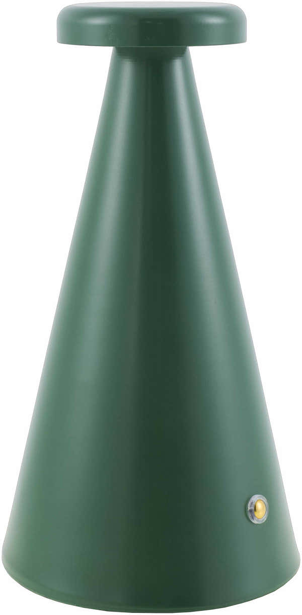 Nasiriyah Green Table Lamp