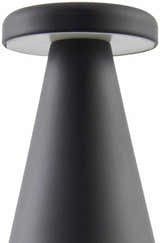 Nasiriyah Black Table Lamp