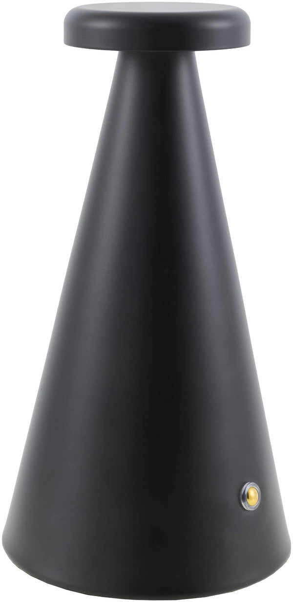 Nasiriyah Black Table Lamp