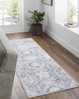 Lorelai  Machine Woven  Vivir x LIVABLISS VVLO-2305 Washable Area Rug